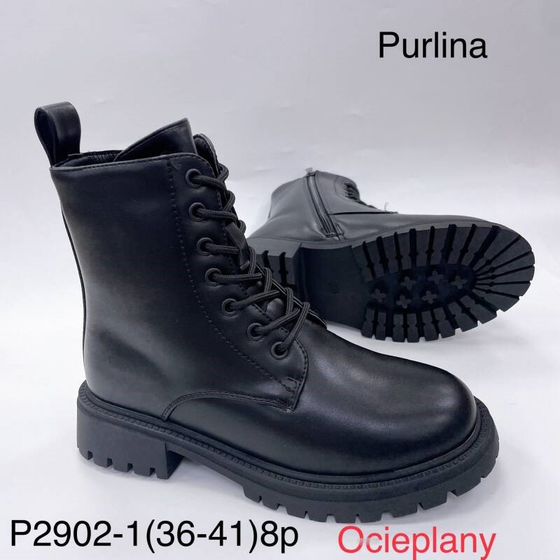 Botki damskie Roz 36-41/ 8 par